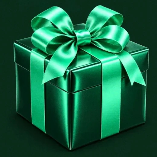Ribboned gift box — Fair Go