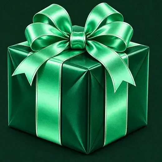 Ribbon gift box — Fair Go