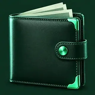 Leather wallet — Fair Go