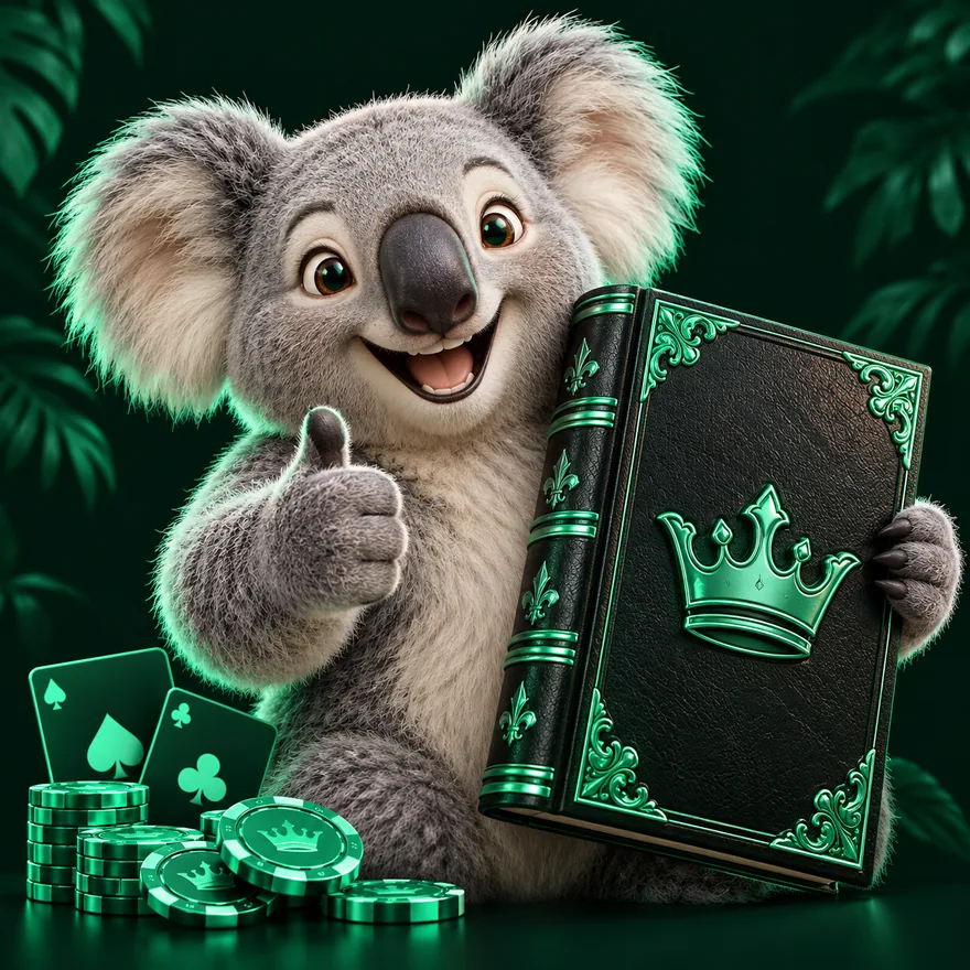 Ornate royal book — Fair Go