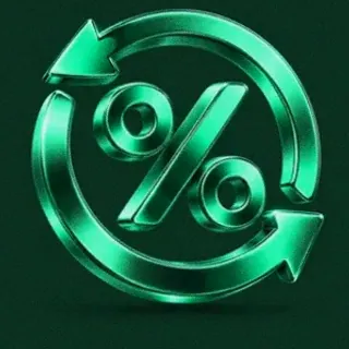 Percent cycle icon — Fair Go