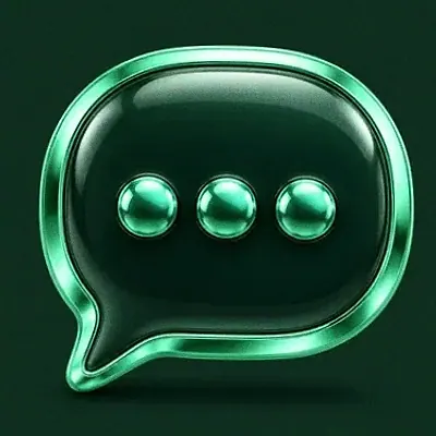 Chat bubble icon — Fair Go