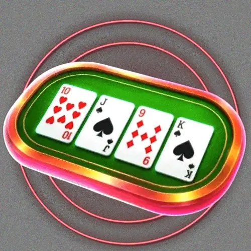 Stack of casino chips