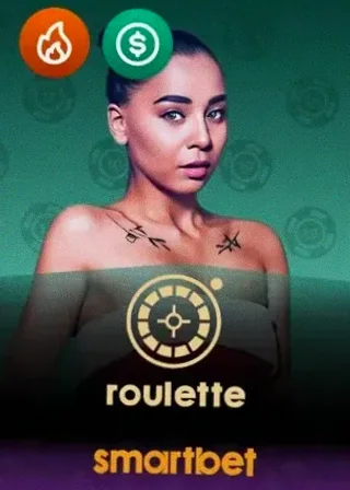 Roulette live game cover
