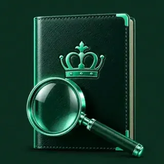 Passport magnifying glass — Fair Go