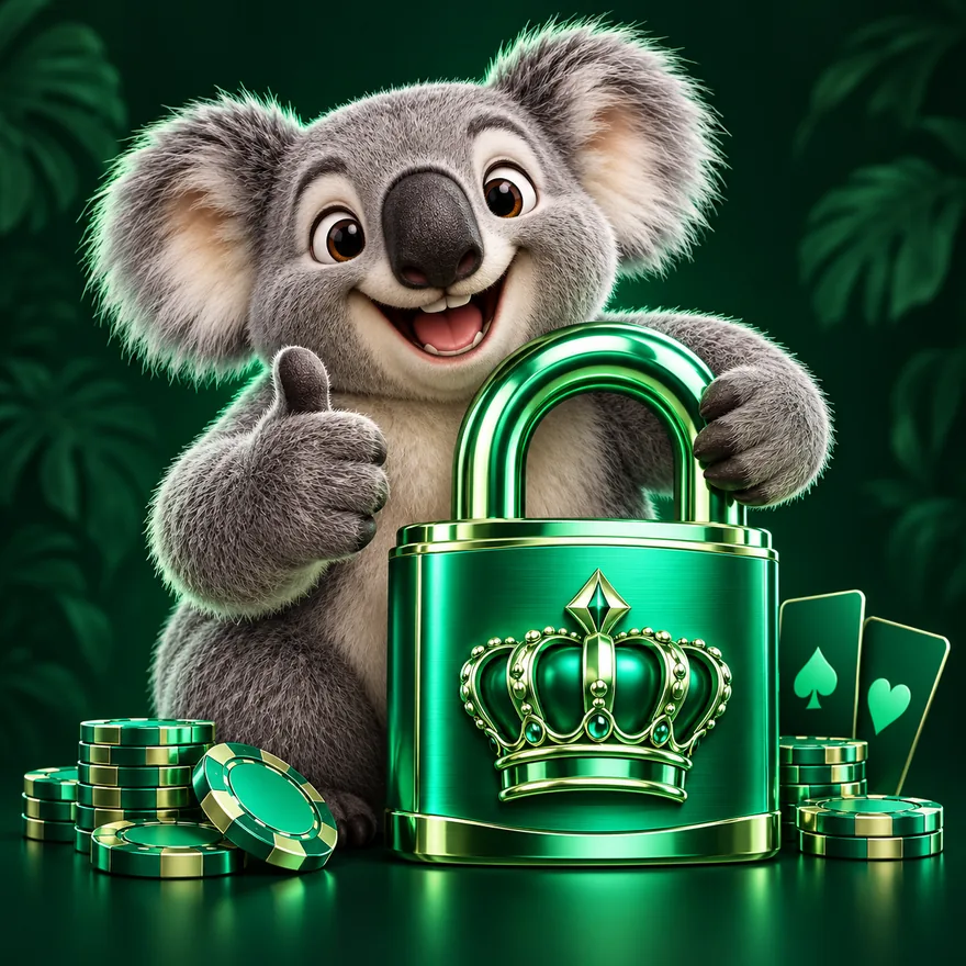 Royal padlock — Fair Go