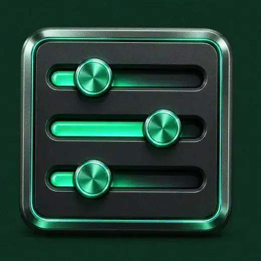 Control panel — Fair Go
