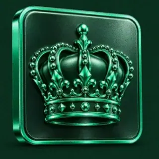Royal crown plaque — Fair Go