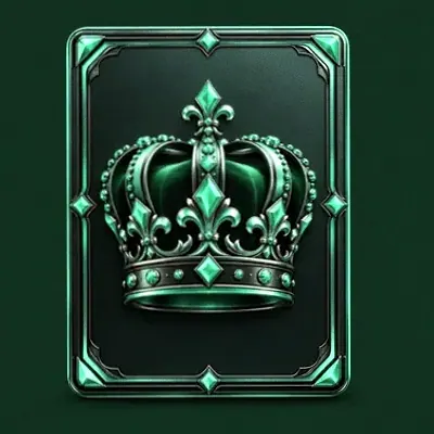 Crown emblem card — Fair Go