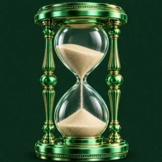 Golden hourglass — Fair Go