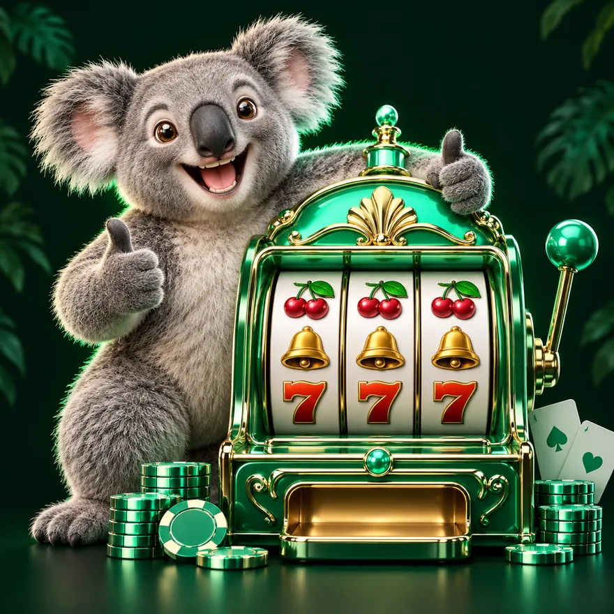 Classic slot machine — Fair Go