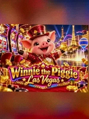 Winnie the Piggie Las Vegas at Fair Go