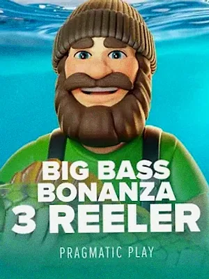 Big Bass Bonanza 3 Reeler at Fair Go