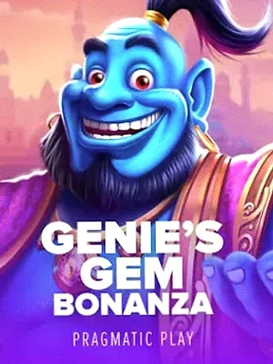 Genie's Gem Bonanza at Fair Go