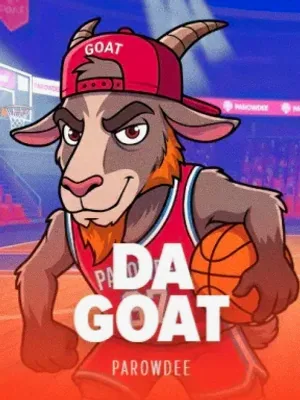 Da Goat at Fair Go