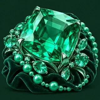 Faceted gemstone — Fair Go