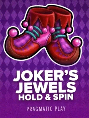 Joker's Jewels Hold & Spin at Fair Go