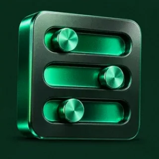 Three-knob control panel — Fair Go