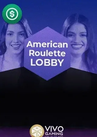 American Roulette Lobby live game cover