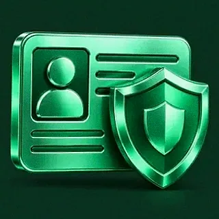Secure identity card — Fair Go