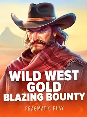 Wild West Gold Blazing Bounty at Fair Go